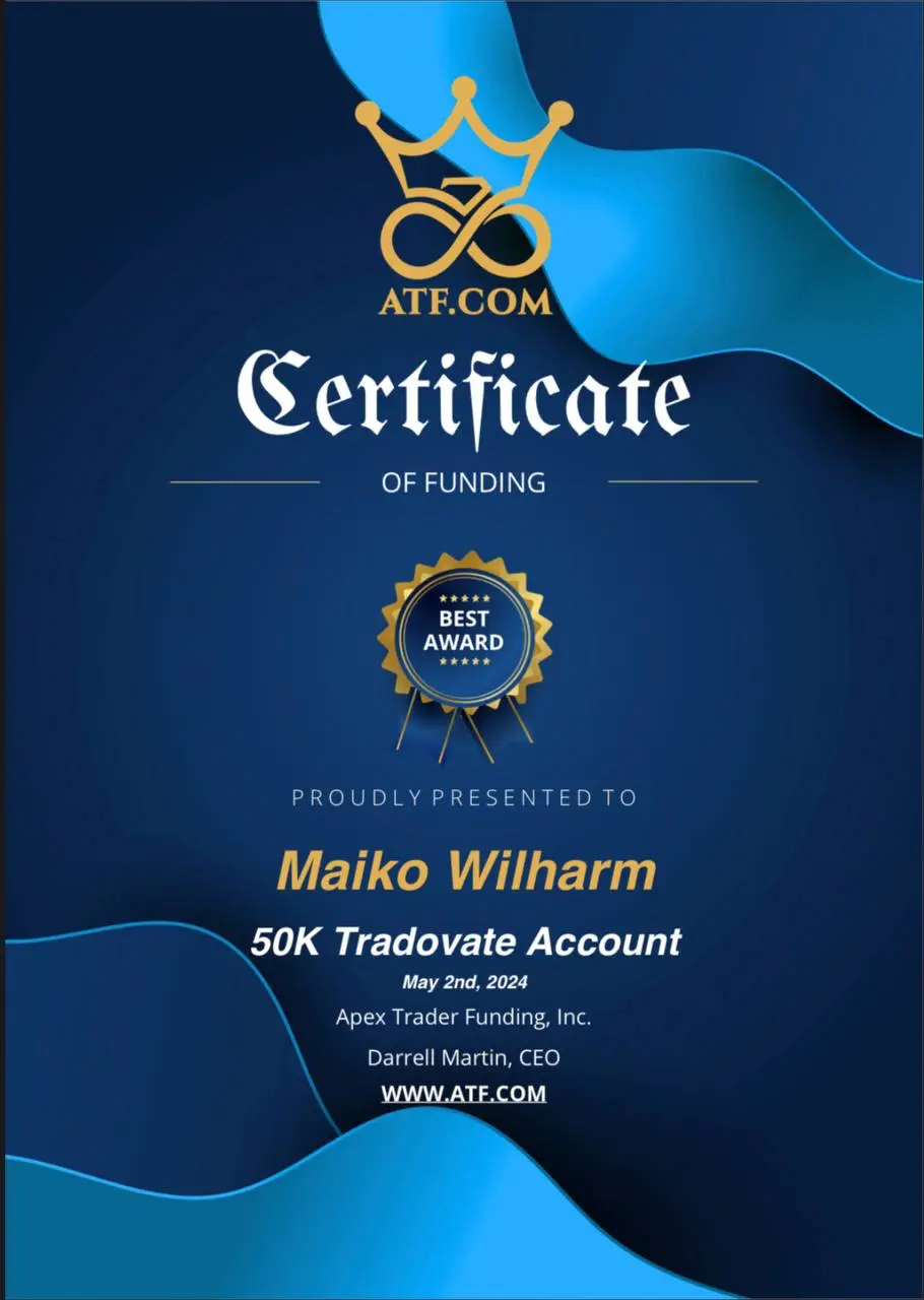 ELALIHOLDING Nachweis – Maiko Wilharm